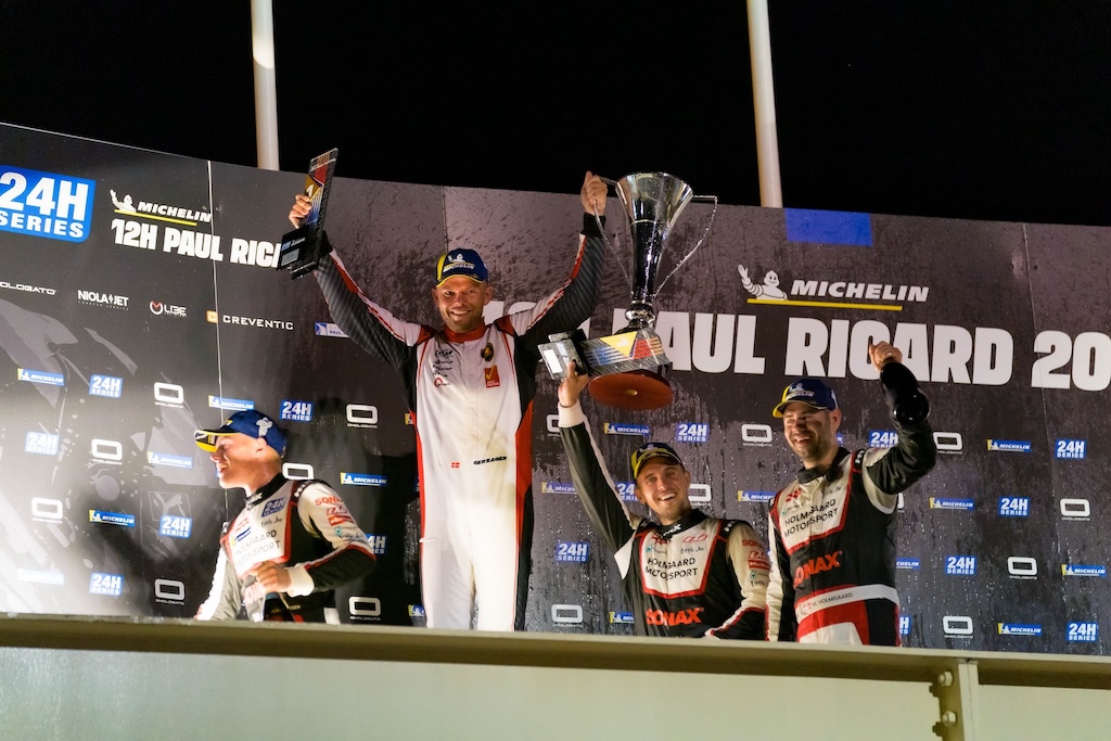 Fra baneløb med Porsche 911 til rally med VW Polo: Marco Gersager er i favoritgruppen i lørdagens rally.
(Foto: Cardoso Hugo Photography)